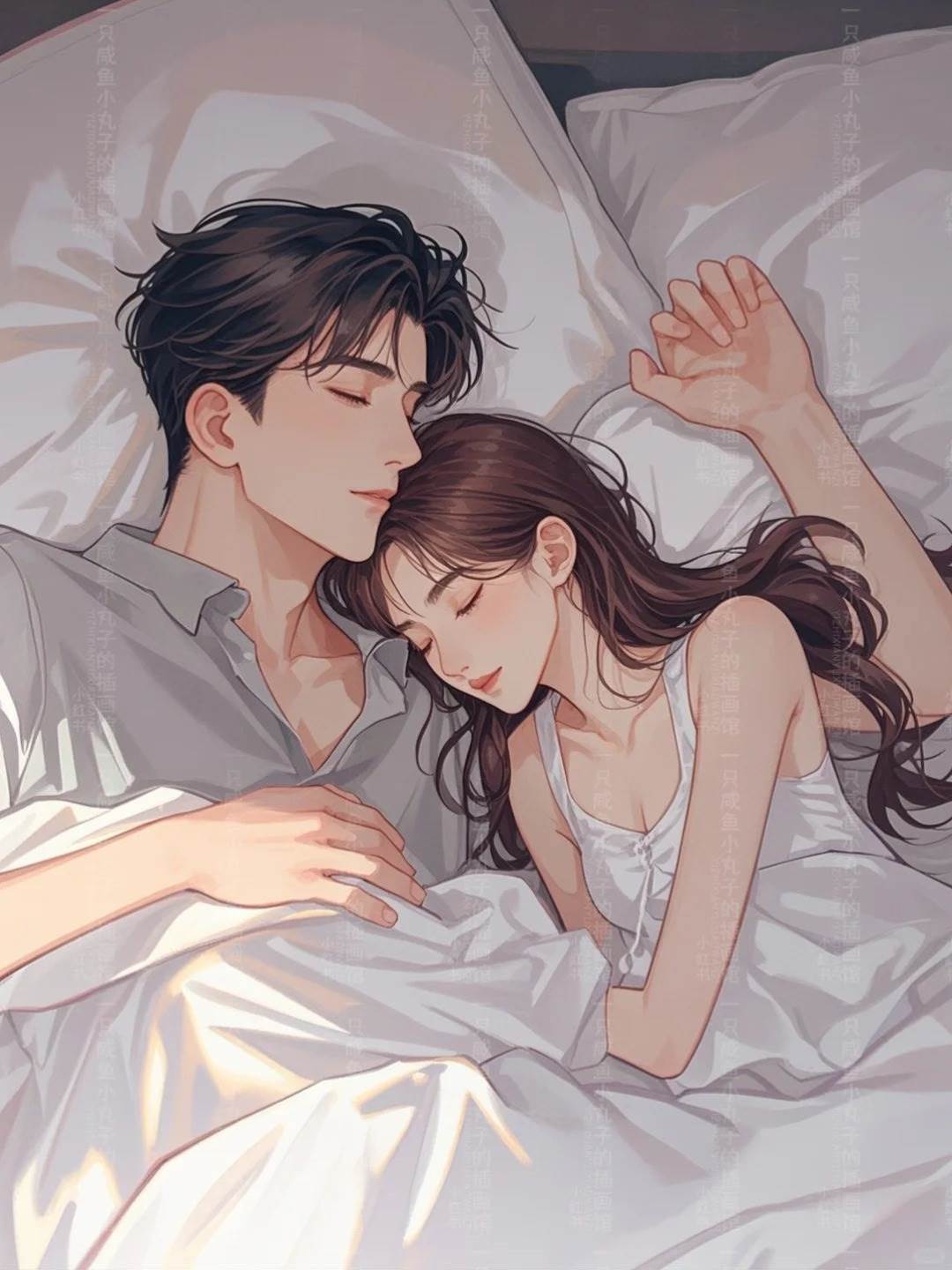 《他的眼里盛滿寵溺》厲樾舟 徐清桉