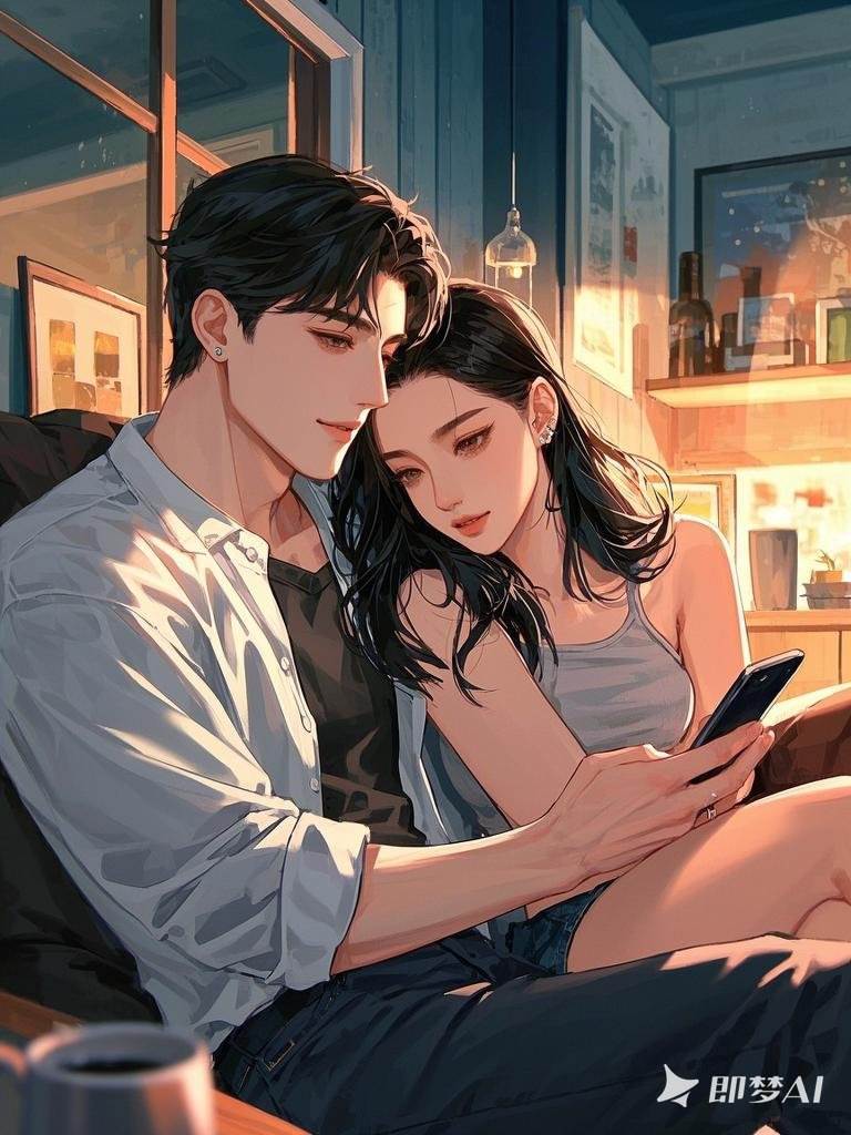 金絲雀她總想逃