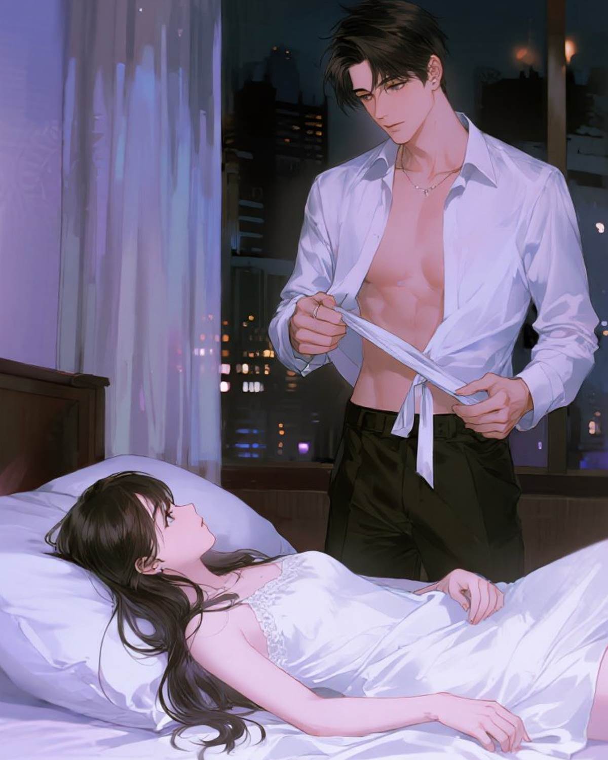 給哥哥下藥了怎麼辦