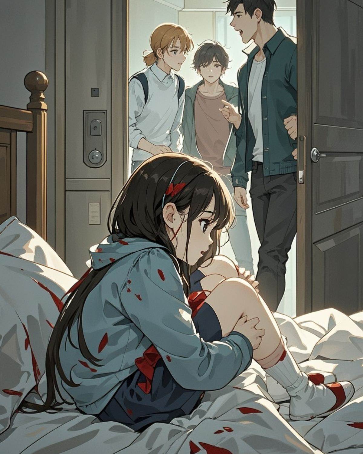 《穿成六零小崽崽，瓜田有猹在出沒》