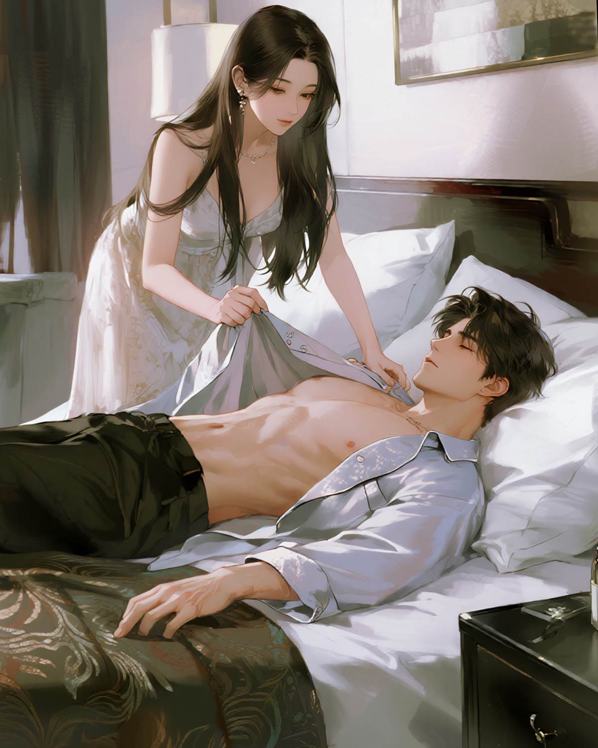 記錯穿書劇情后