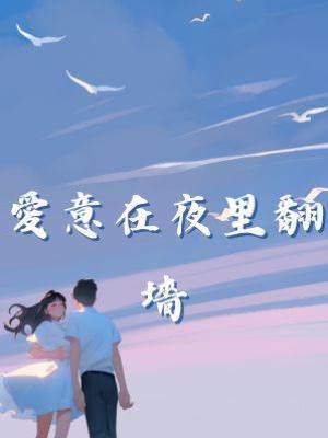 愛意在夜里翻墻