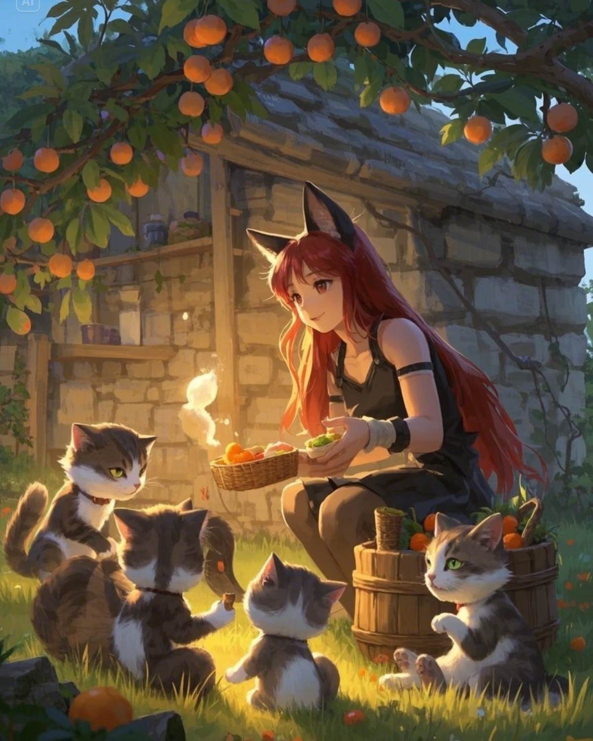 攜空間穿越獸世，惡毒雌母養崽忙