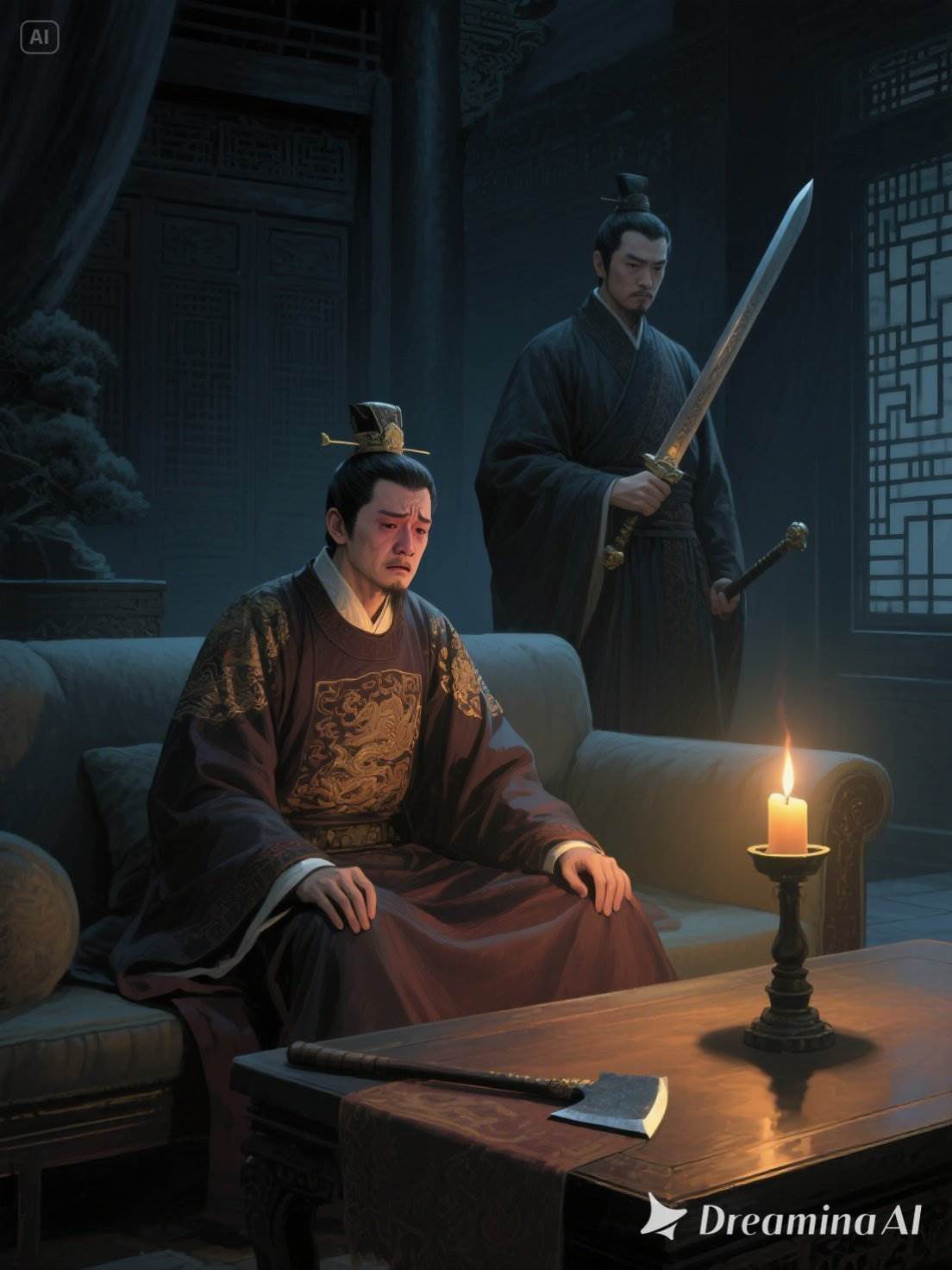 燭影斧聲：宋朝最大疑案