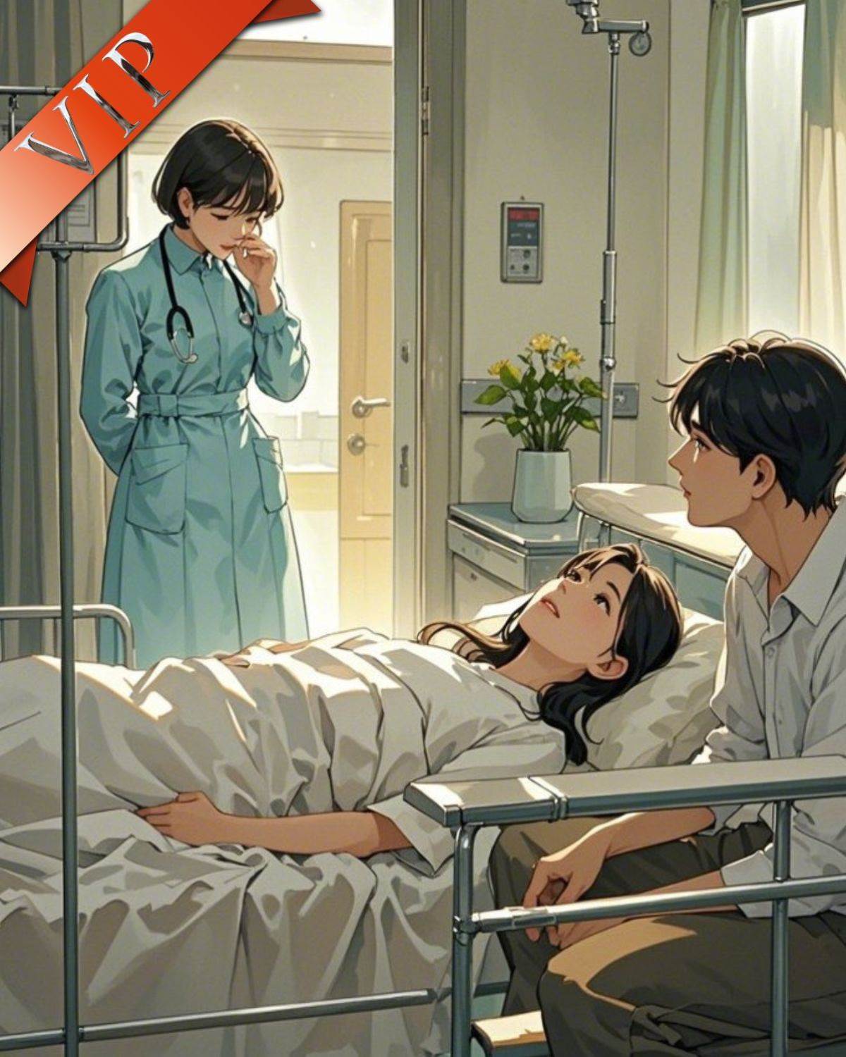 七零，為做戰地醫生她踹了團長老公