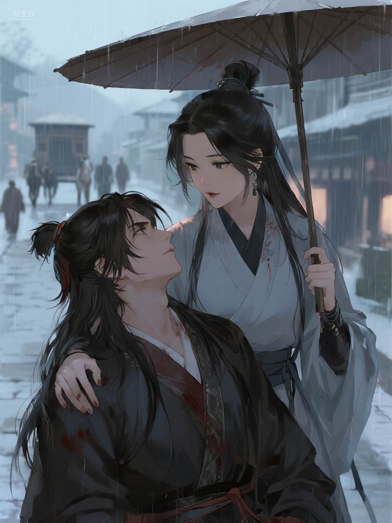 路邊的男人不能撿