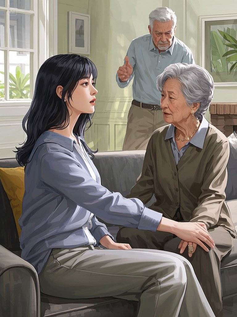 手撕登堂入室的保姆