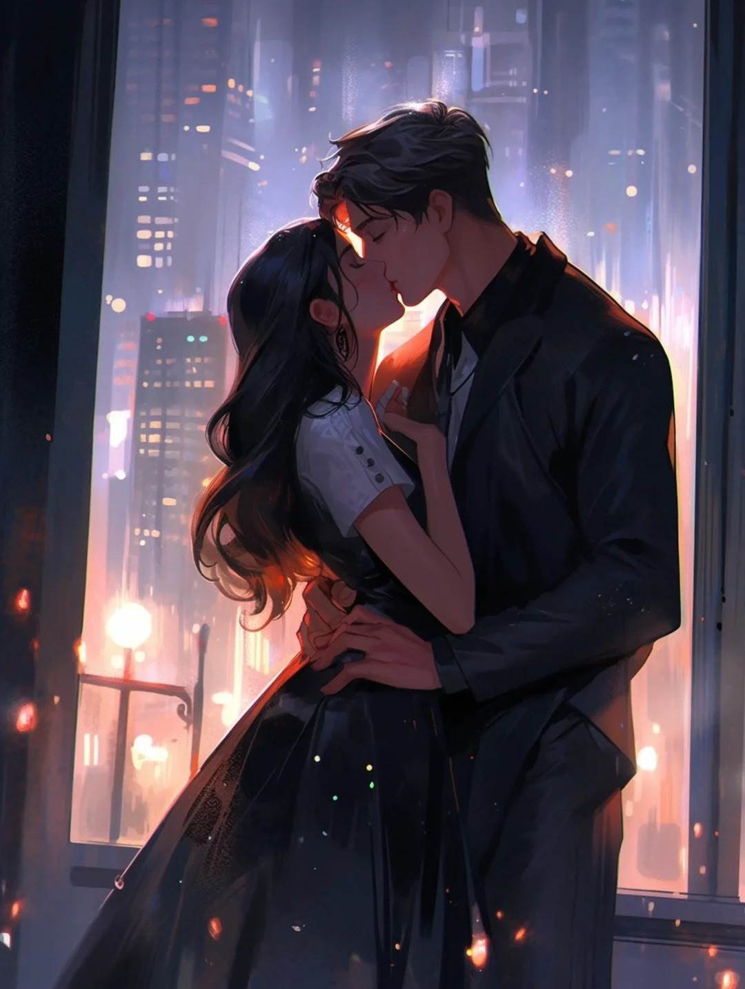 酒吧買醉后，我被總裁撿回了家