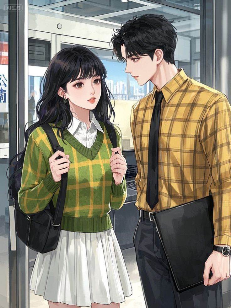 我有五十八個男朋友