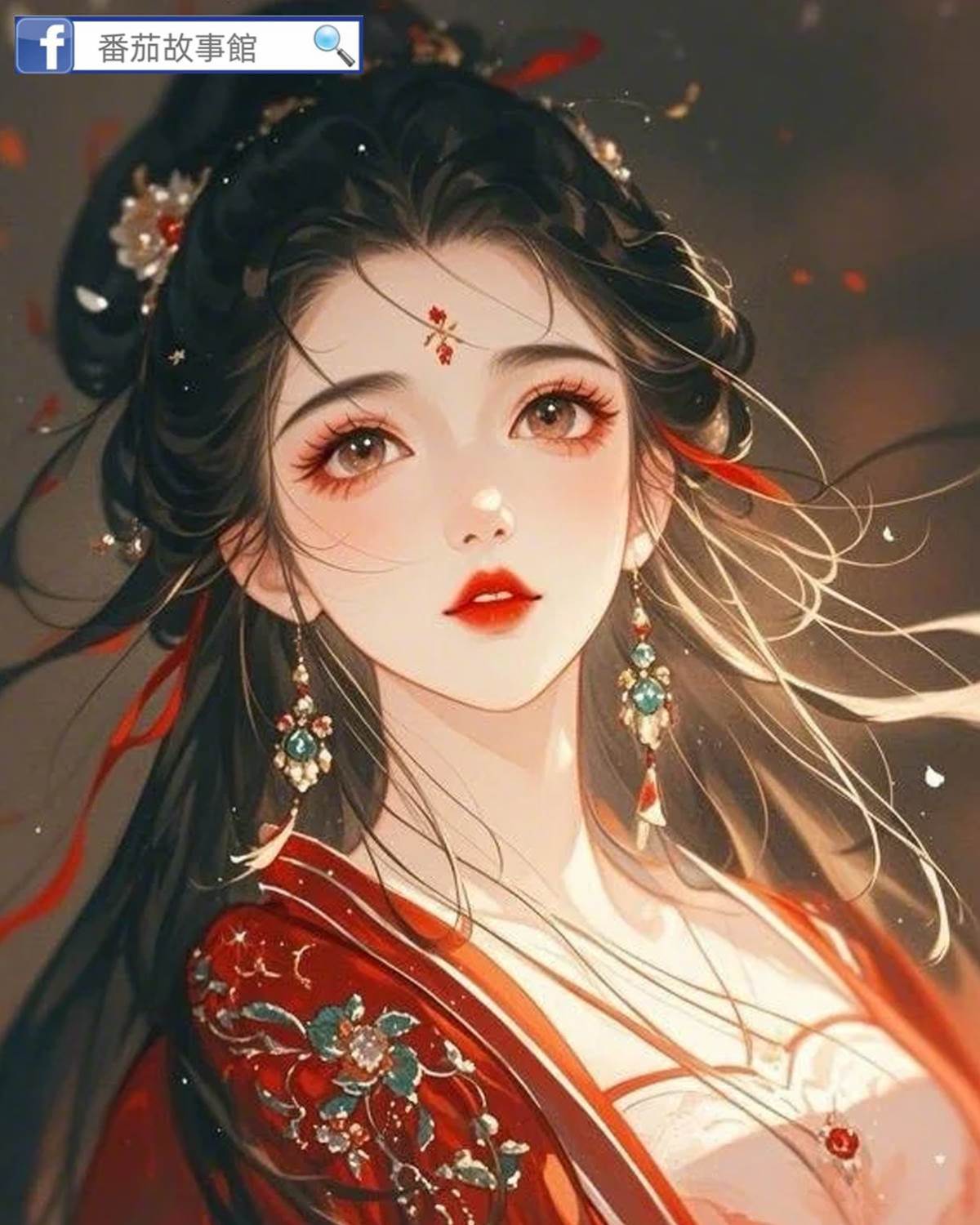 我撞破了駙馬的私情