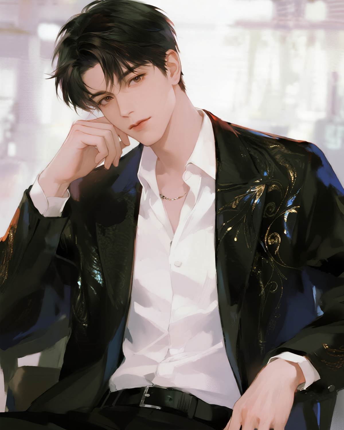 和霸總協議結婚后，假戲真做了