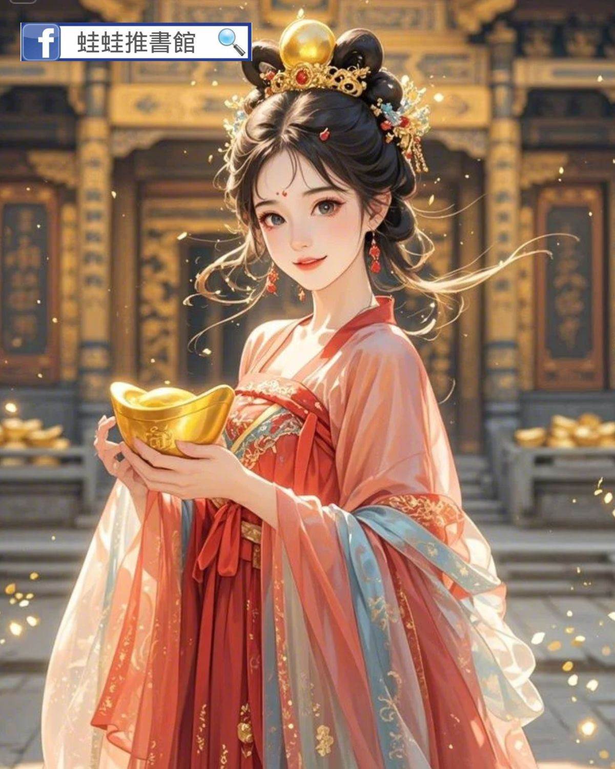 我在后宮搞營銷