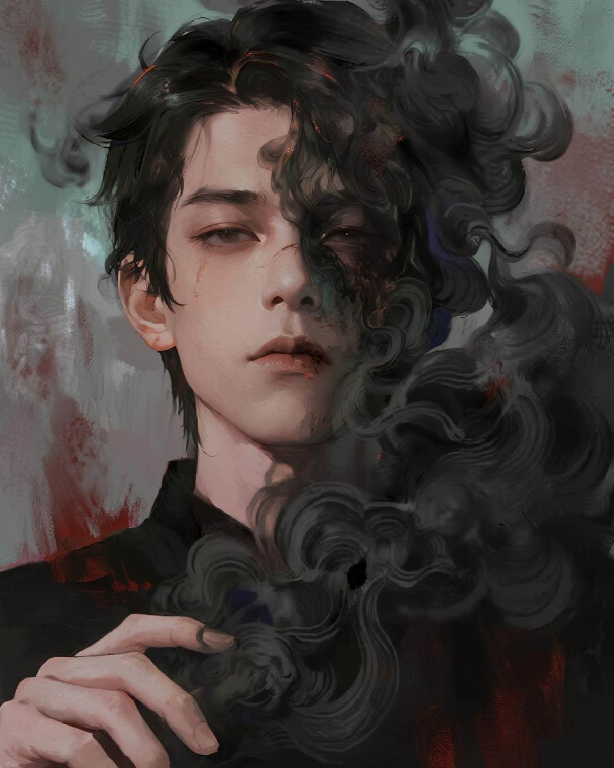 po文女主穿進恐怖游戲