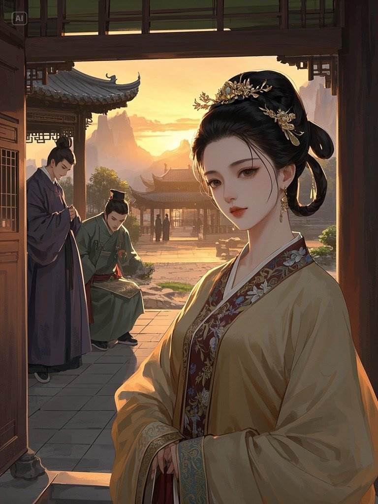 當家主母不做賢良婦