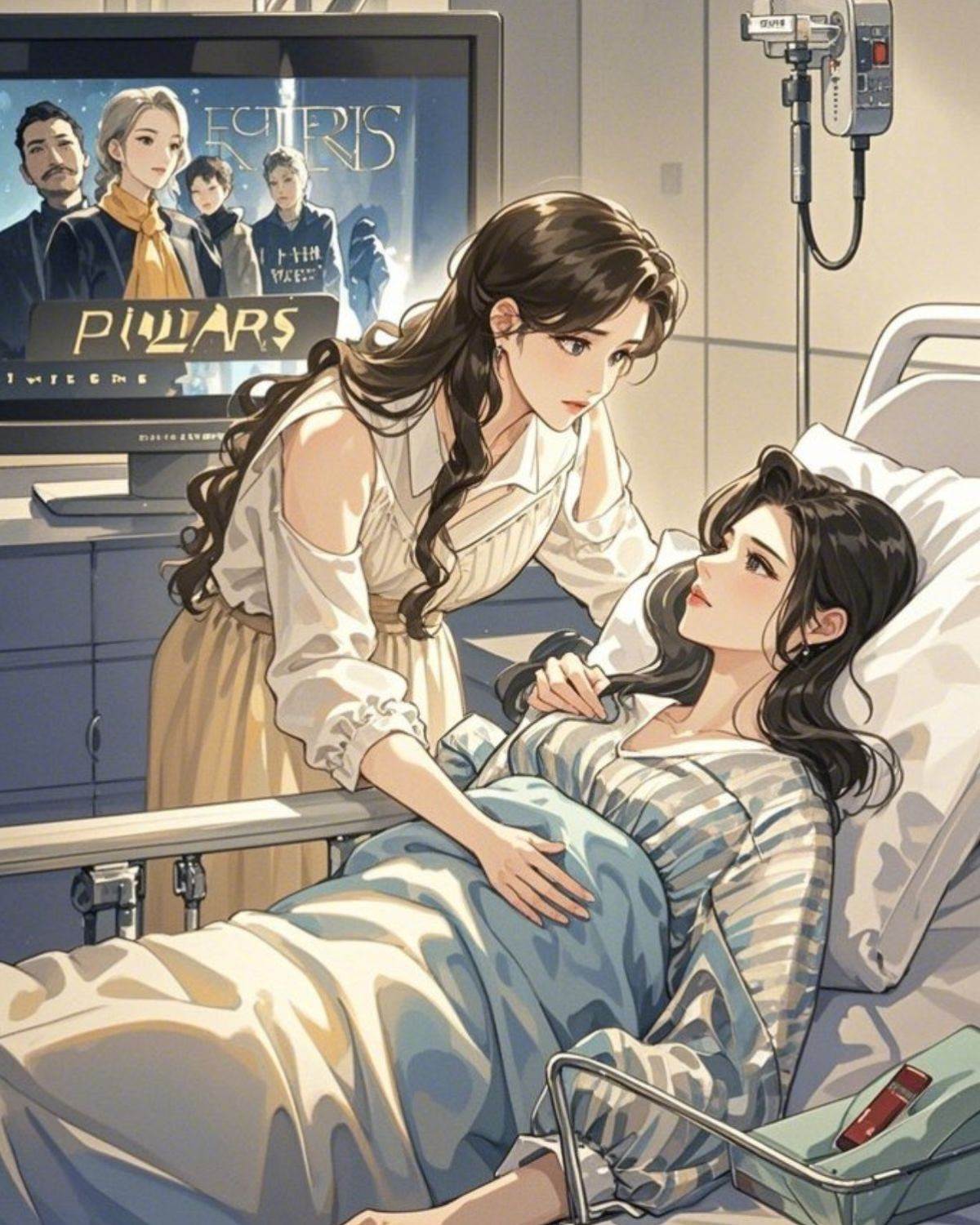 惡毒白月光？放飛后我火爆全網