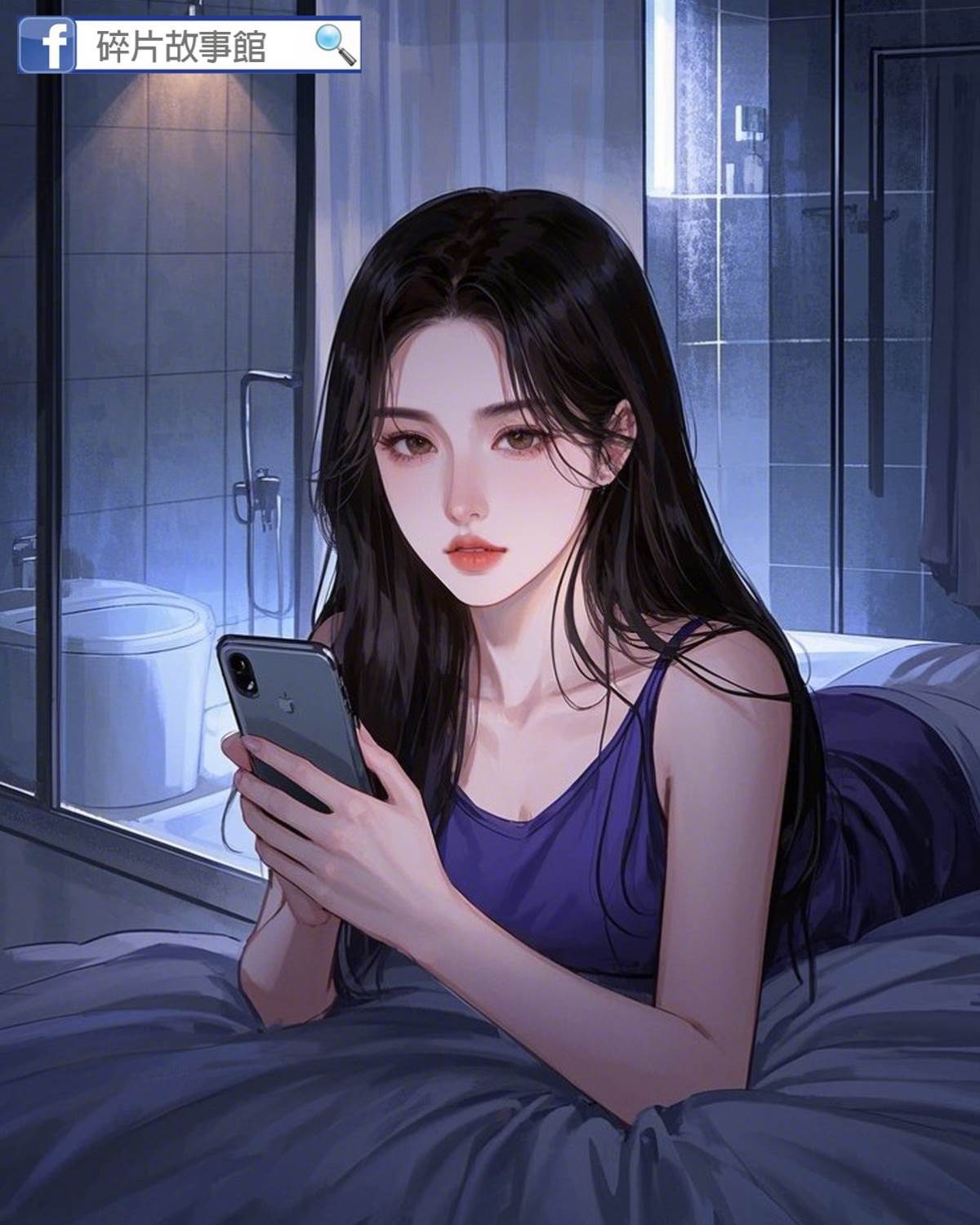 海王她輕鬆拿捏