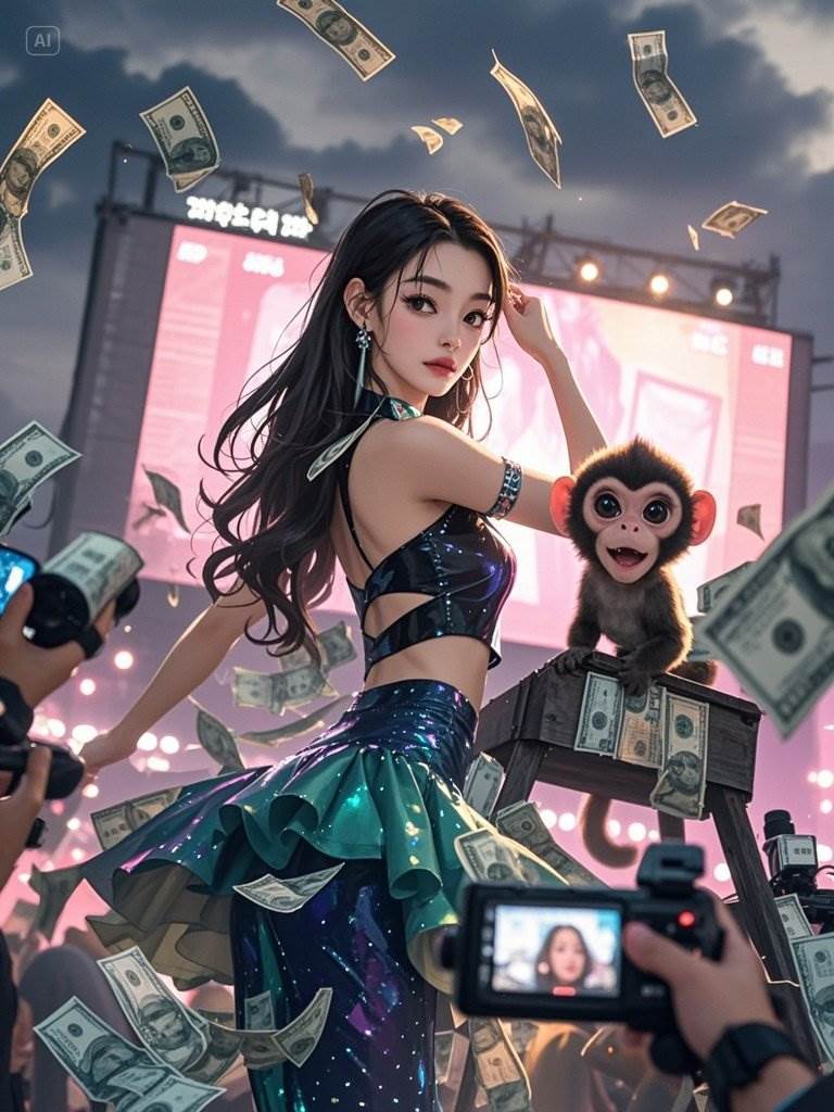 超火！真千金靠敗家爆紅娛樂圈