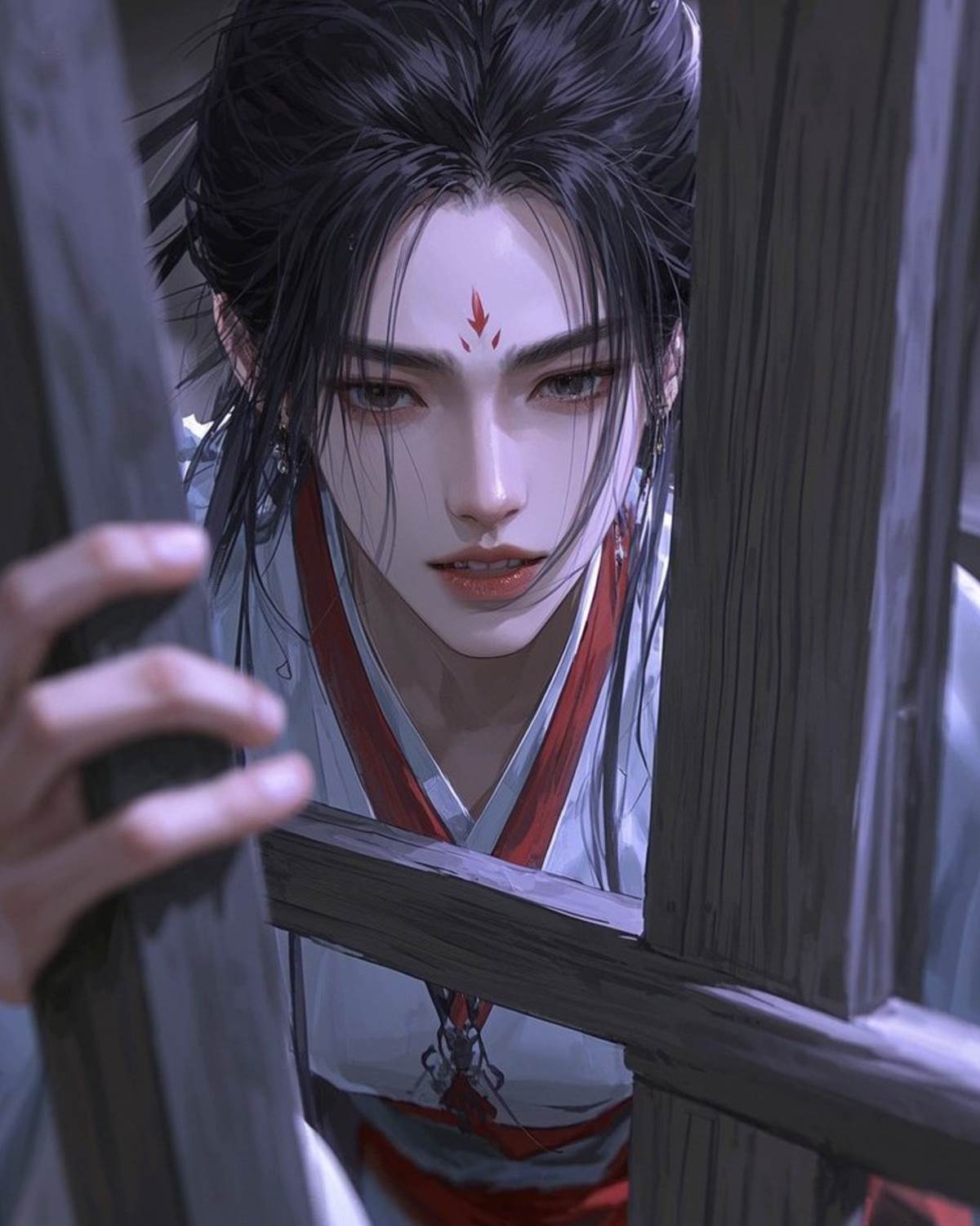 被未婚夫關進瘋人院后我殺瘋了