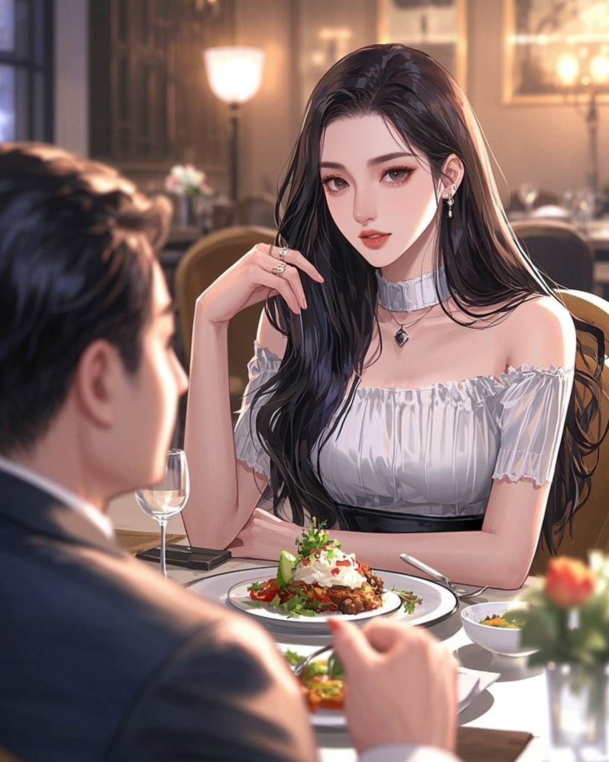 工具人女配看到彈幕后瘋狂搞錢