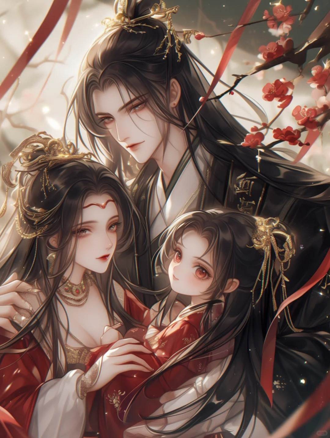 給小世子當后媽的那些年