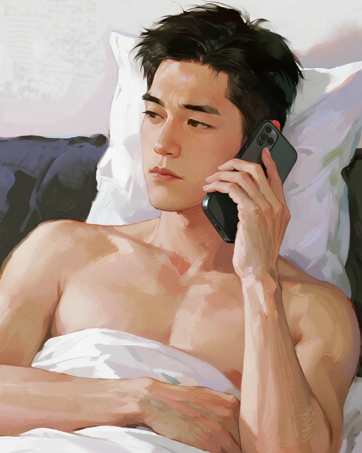 和好兄弟的弟弟搞一起了