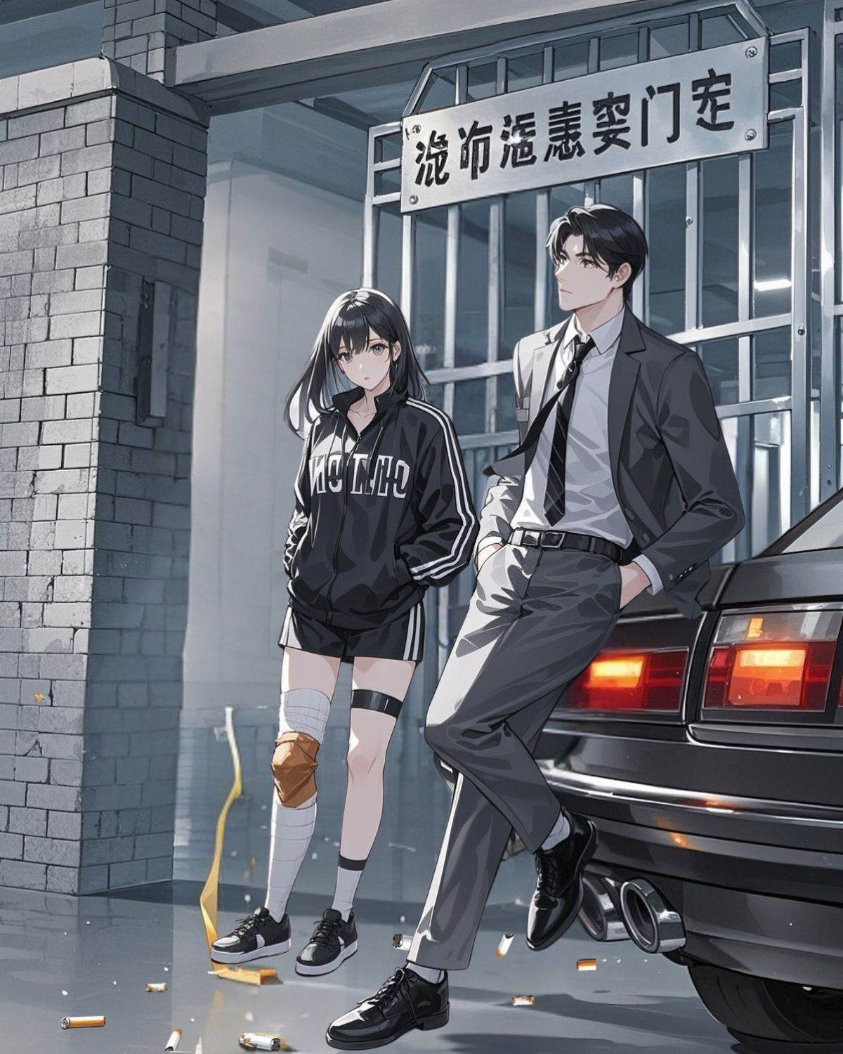 愛意無歸，余生永不相見