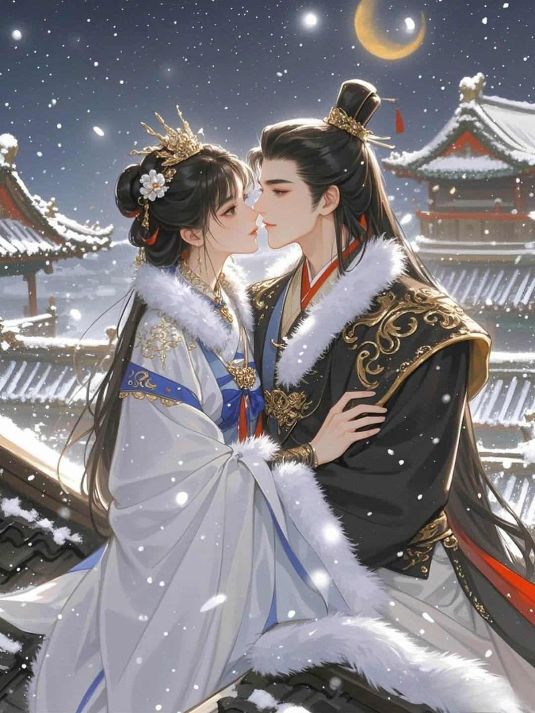 被迫搶了個壓寨夫君