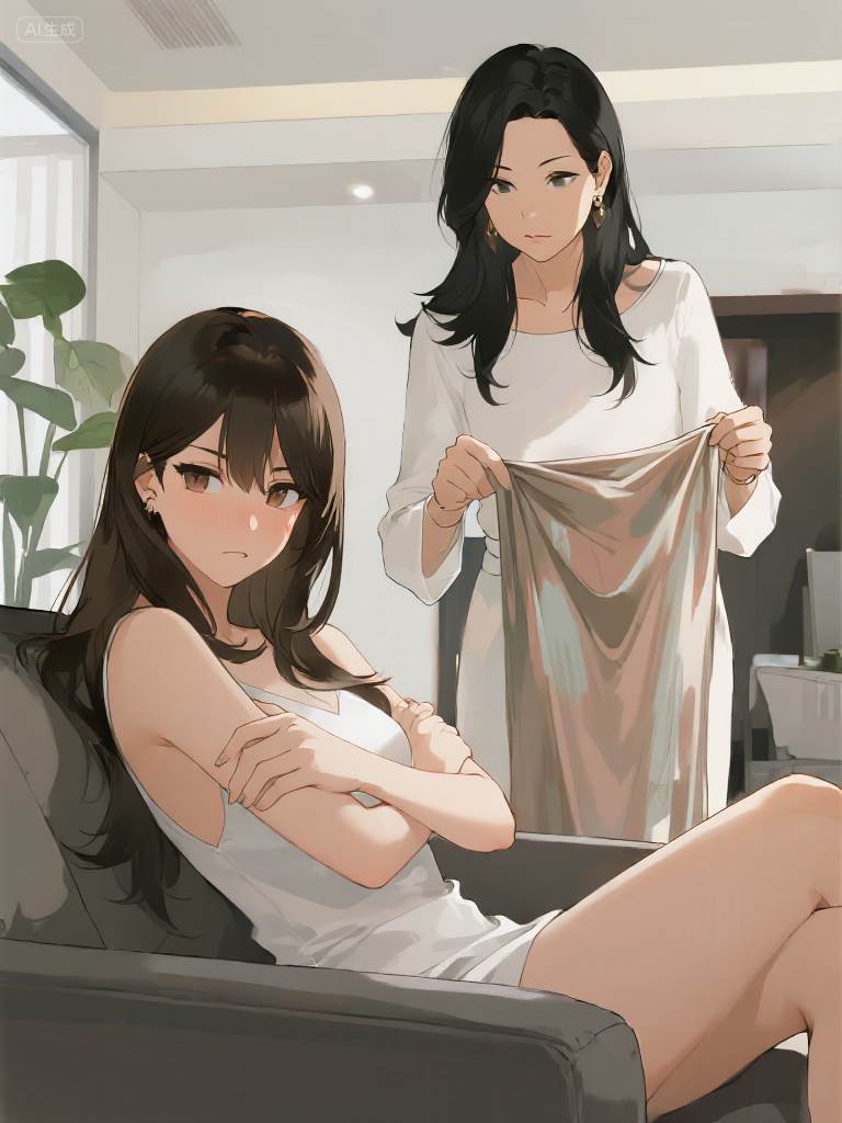 弟妹是個學人精