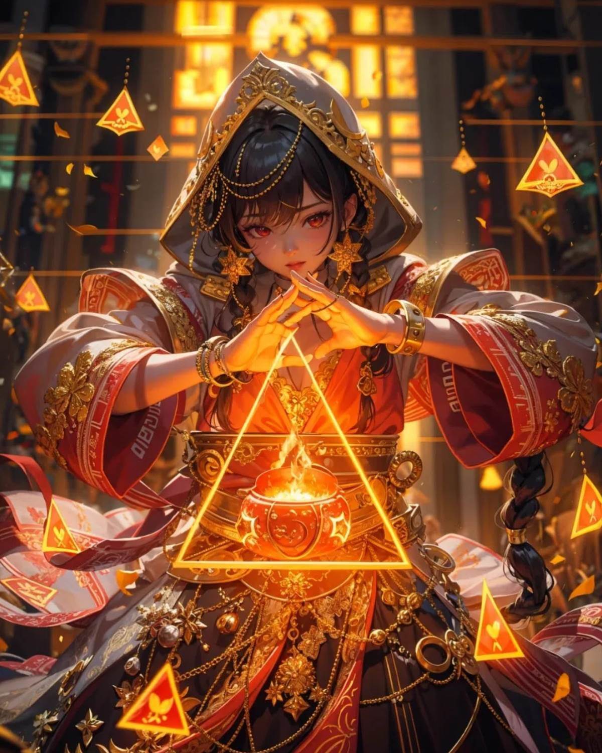 地師少女10：大戰出馬仙