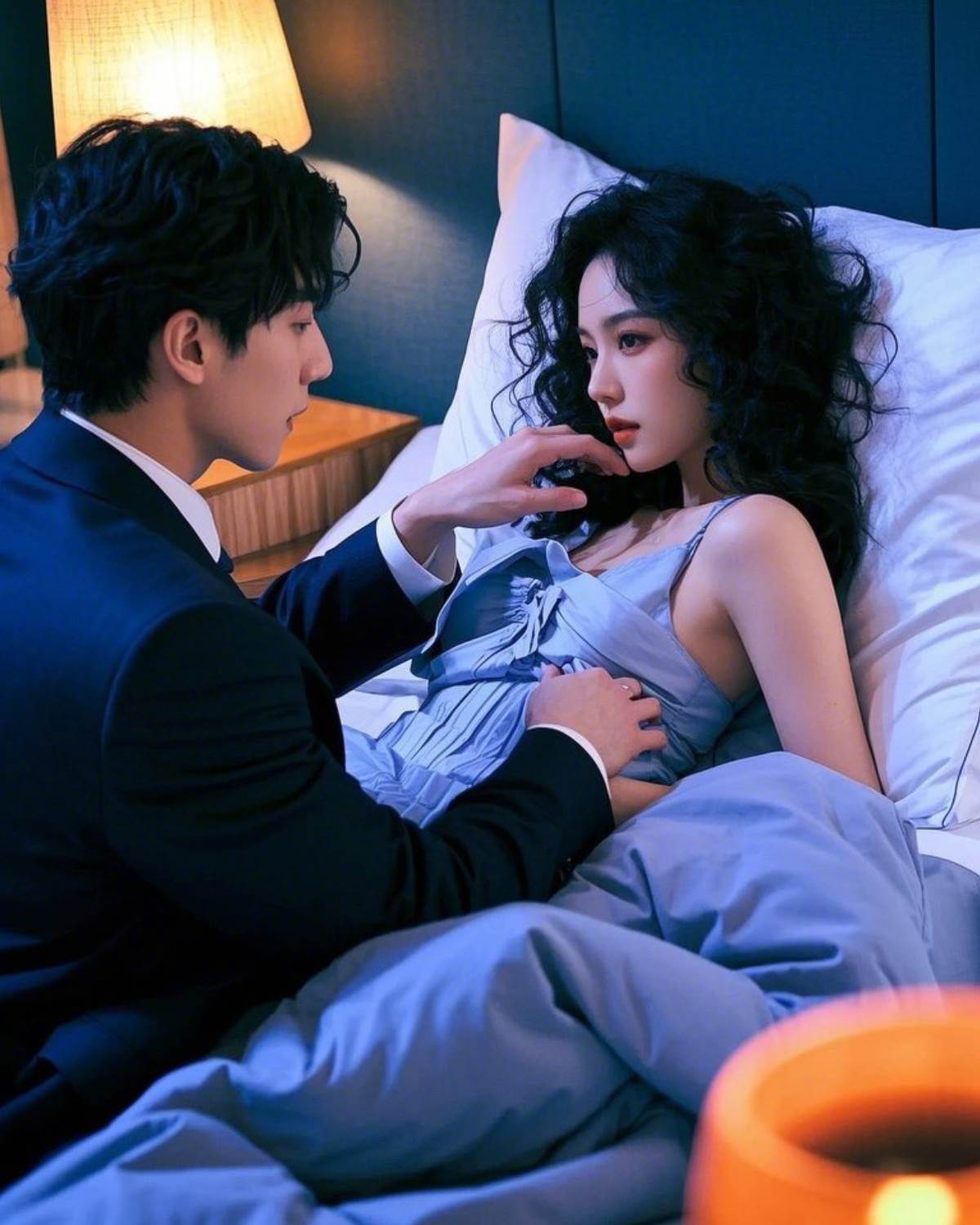 她是哥哥的掌心寵