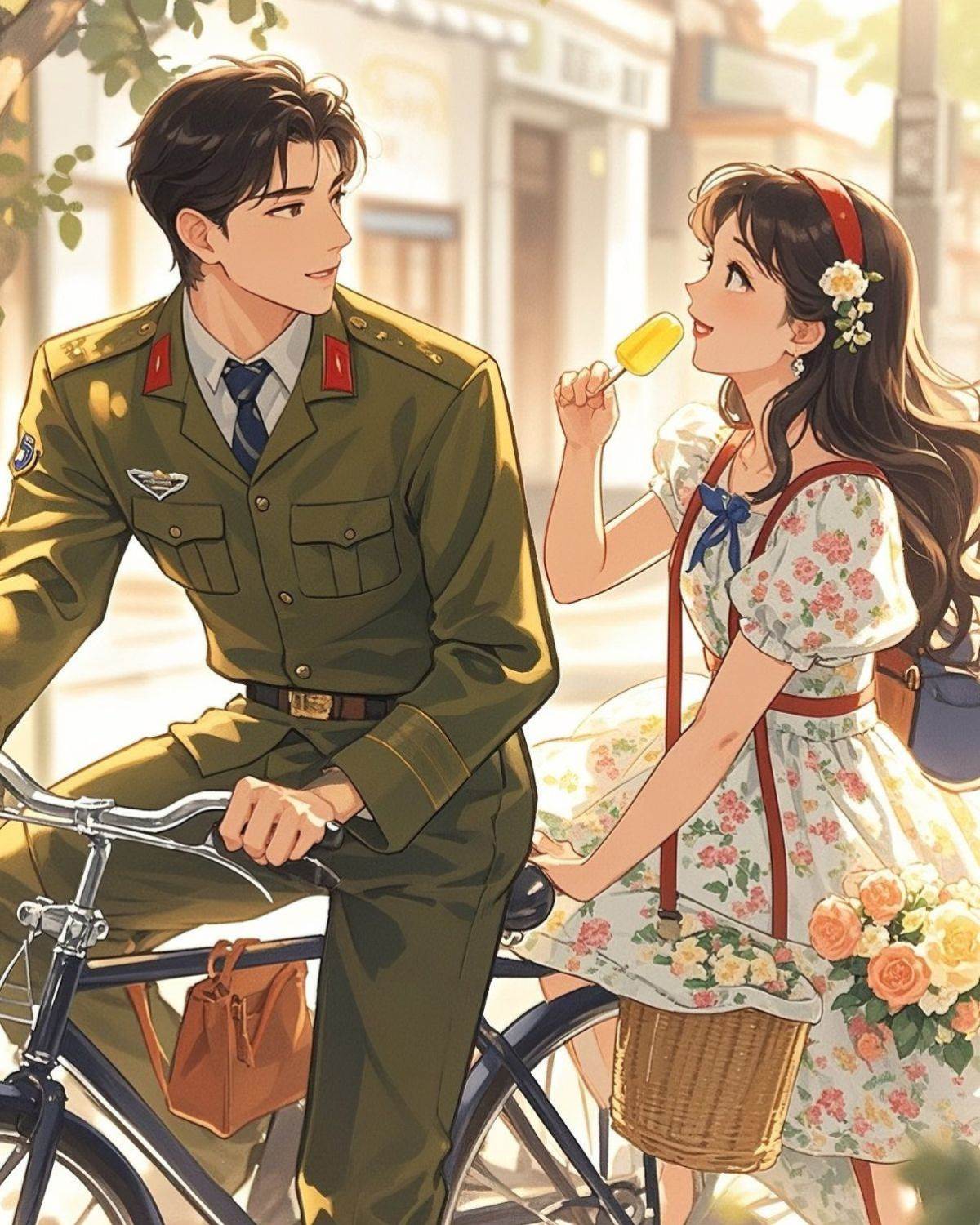 八零絕色小嬌妻