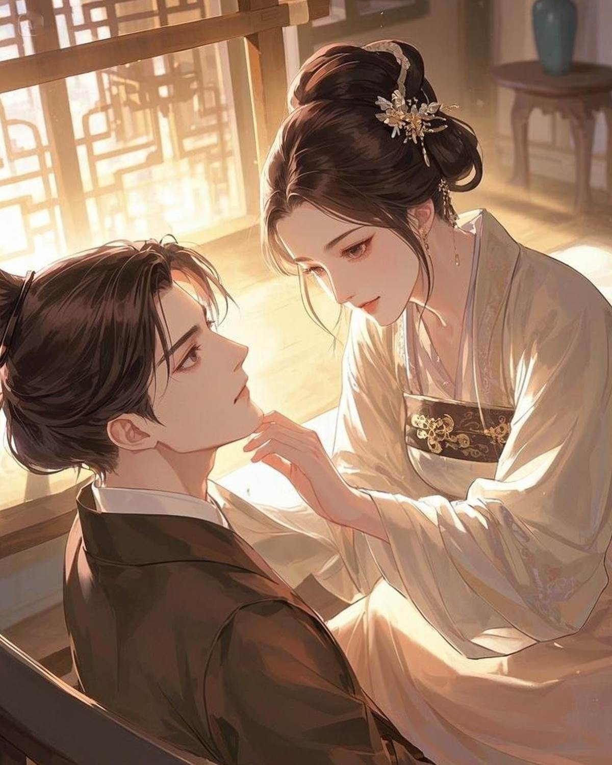 慕司直今夜回府嗎