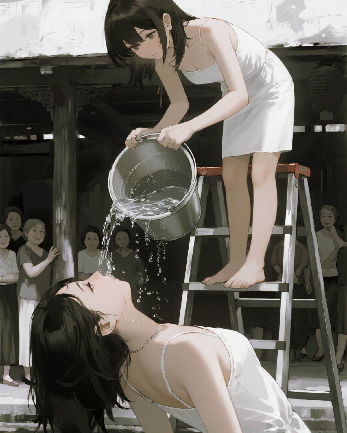 慫包美人穿七零，野痞首長寵妻忙