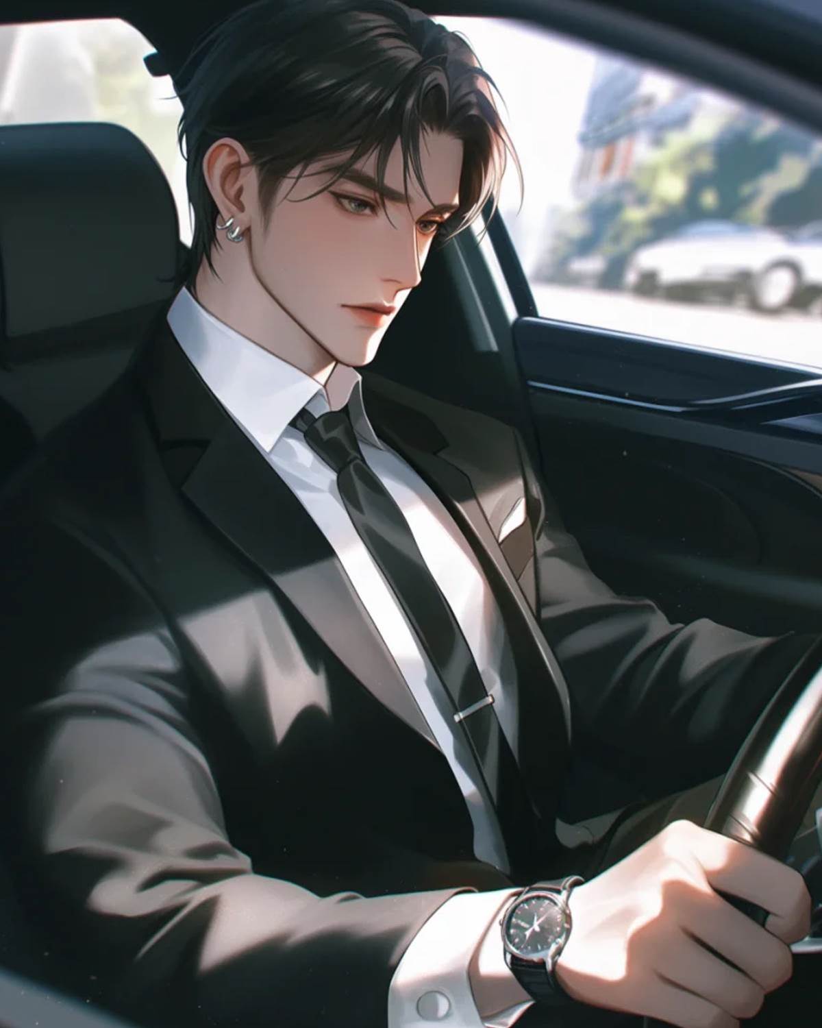 我和老板的二三事