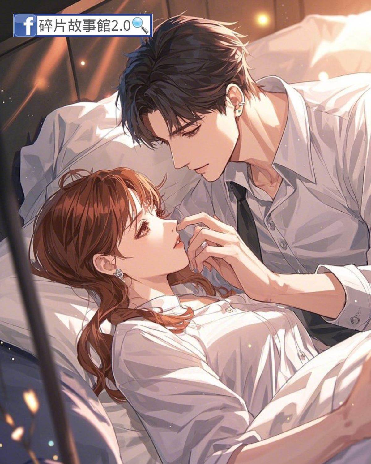 我愛你，我裝的