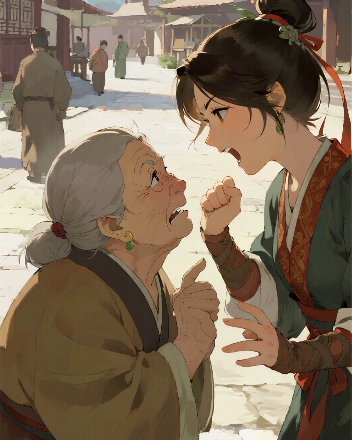 手握百科全書，我在荒年種田暴富