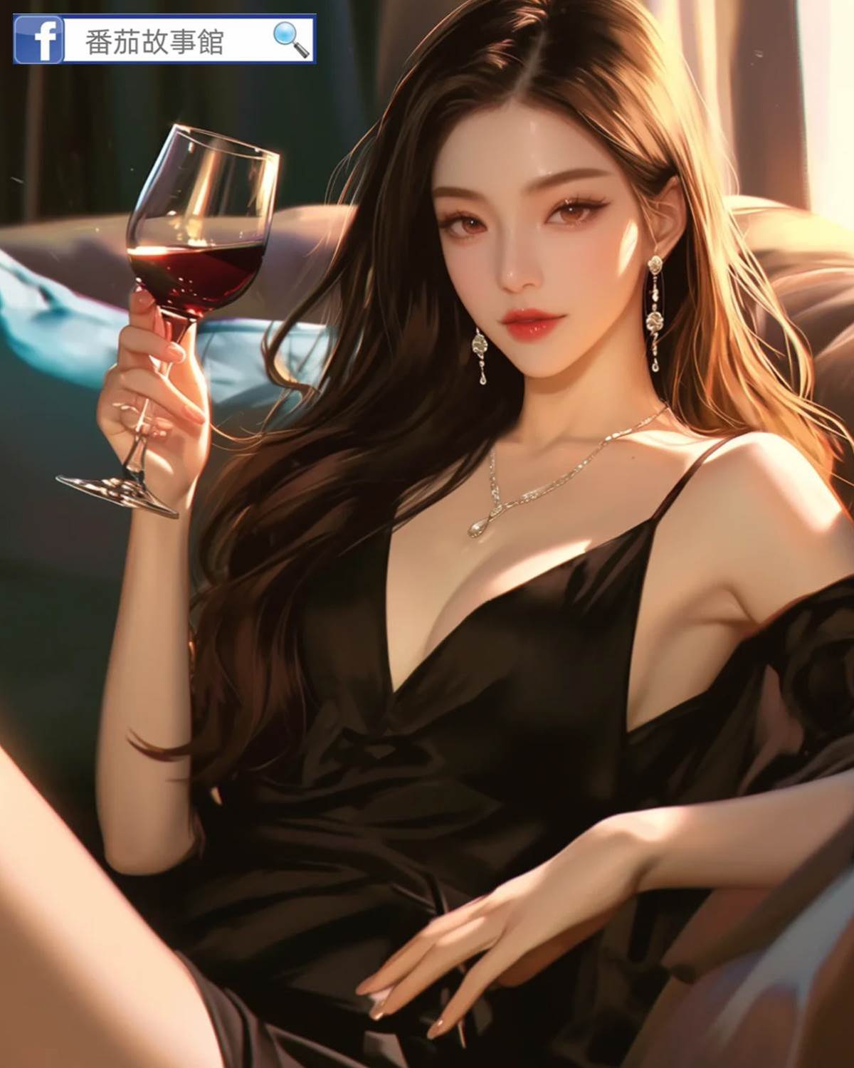 彈幕開嗑惡毒女配和病嬌男二