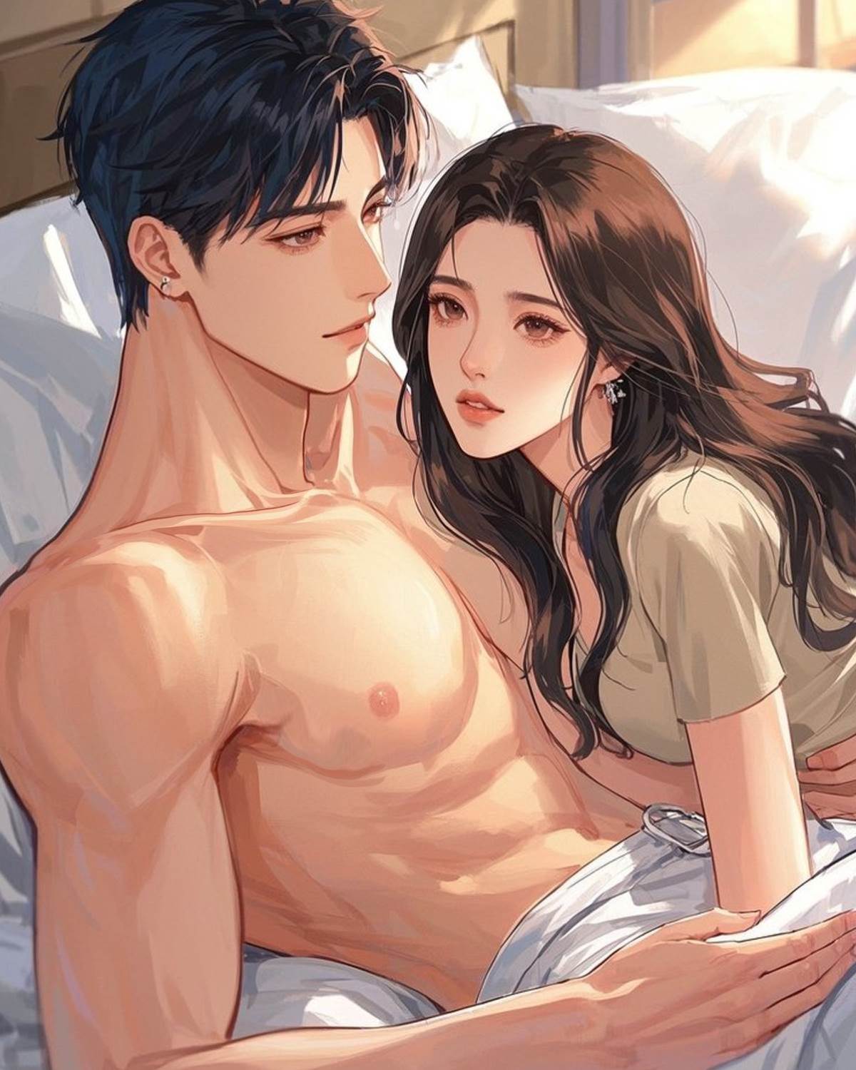 他才不是殘次品