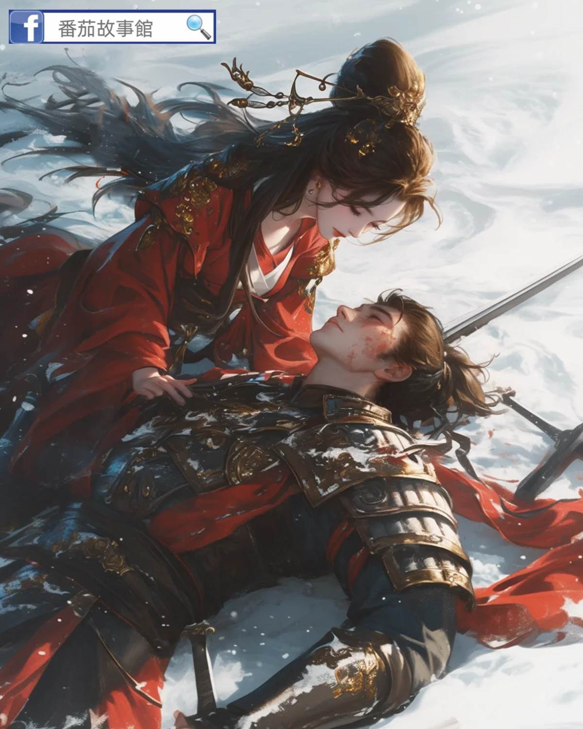 笑看流芳撫塵埃