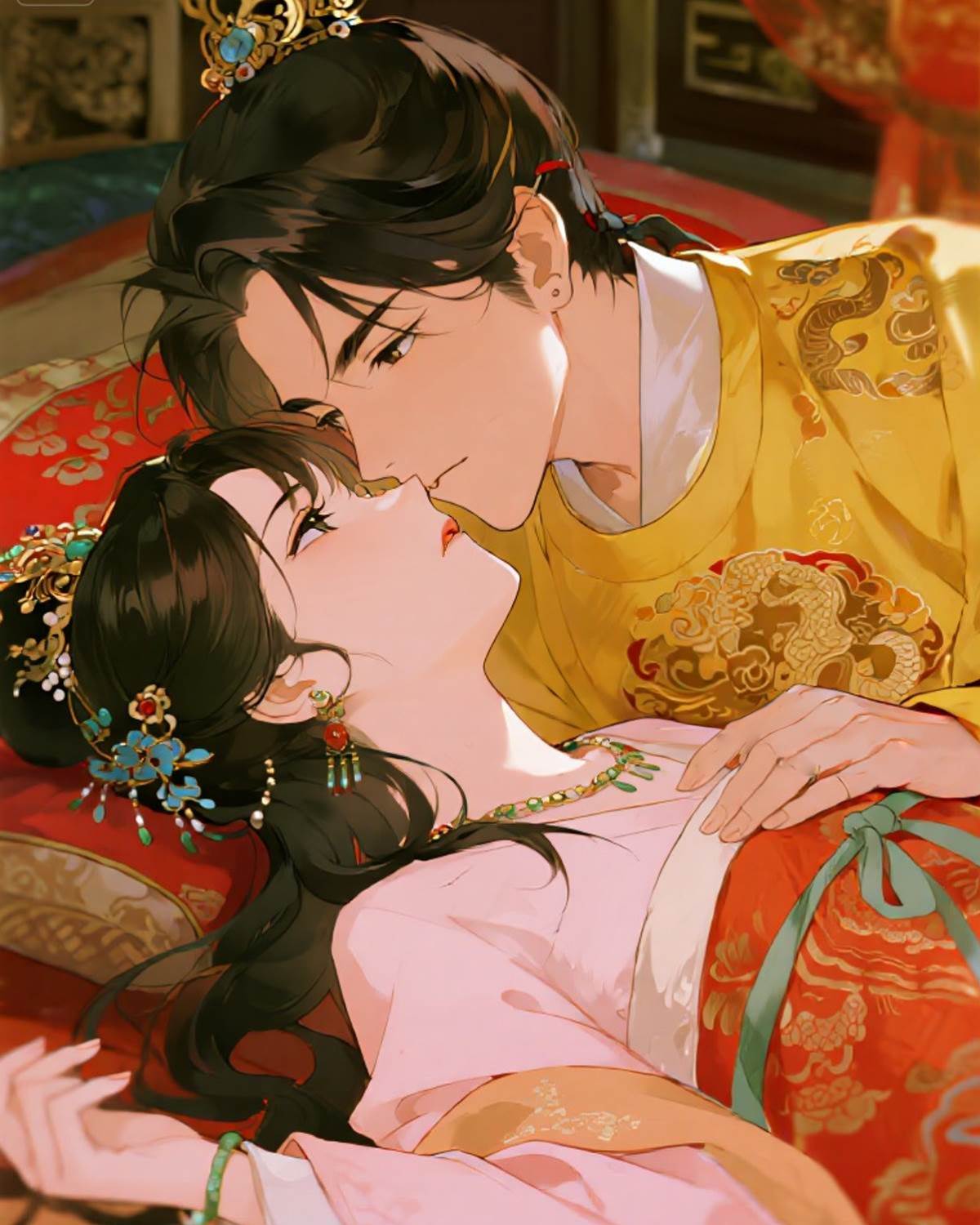 太子殿下他為何那樣