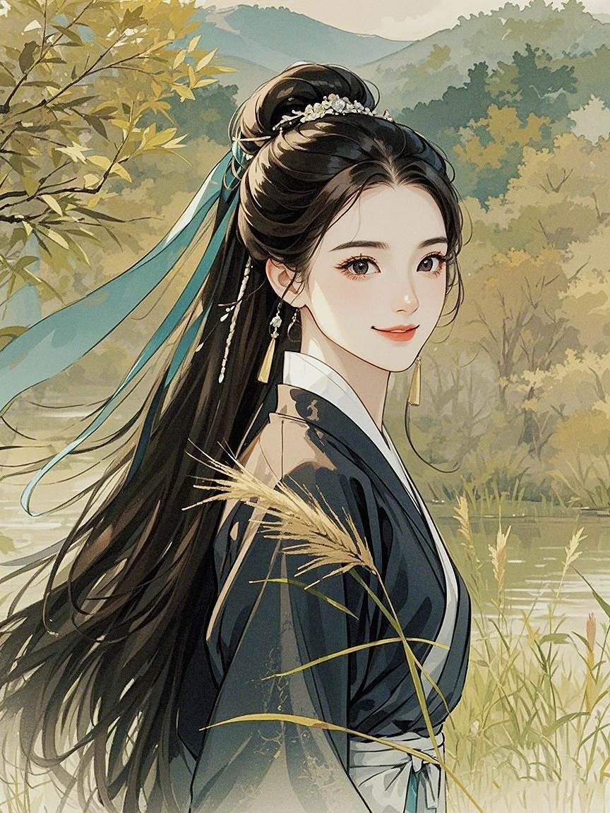 天吶！我穿成了力大無窮的胖土匪