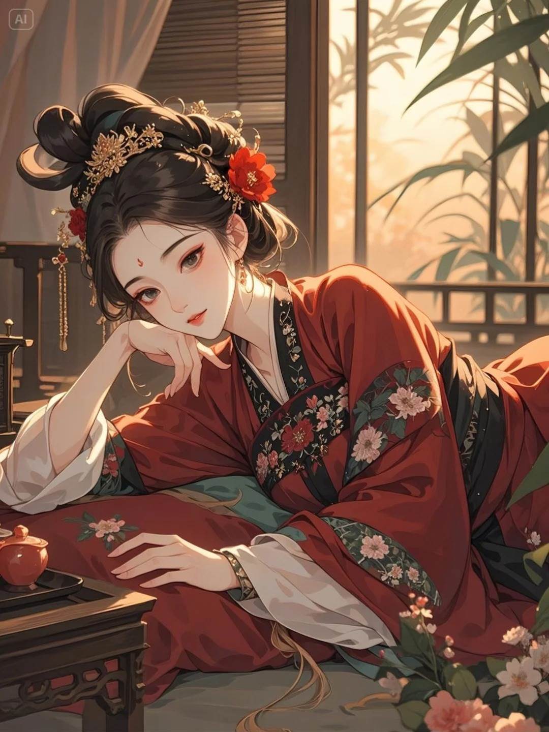 女配暴揍心機穿越女