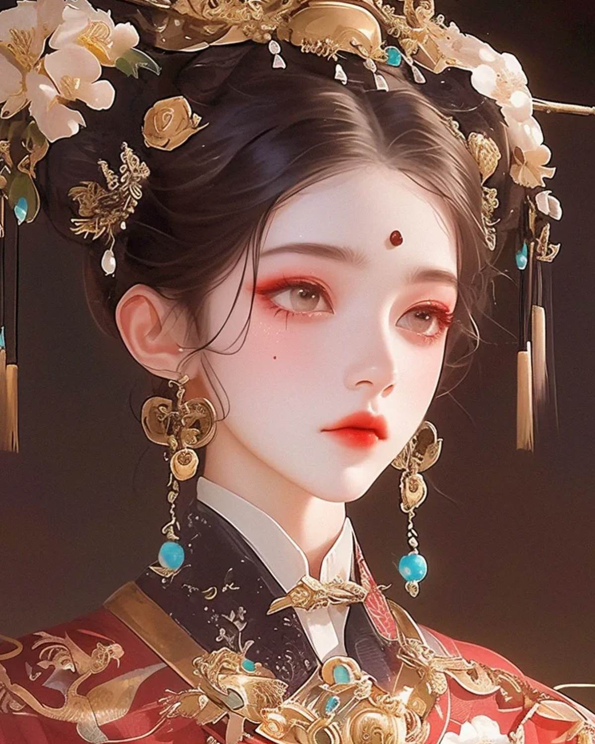 貴妃每天都想和離