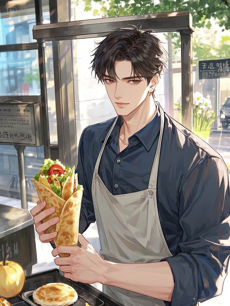 相愛的人總會再相逢