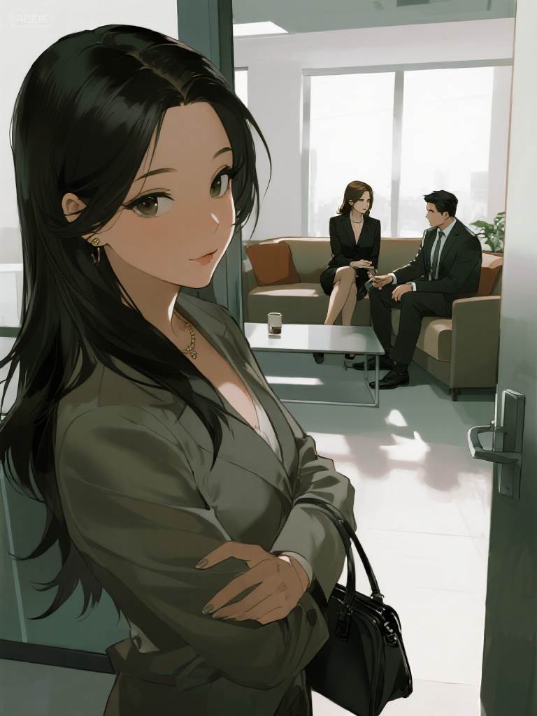 重生后我成全未婚夫和他的女秘書