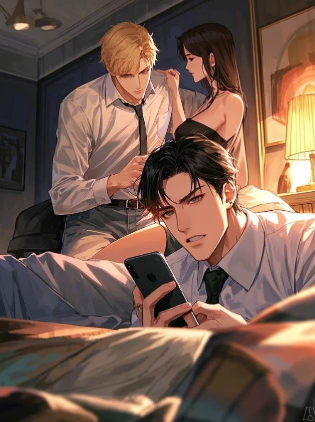 男友出軌測試我