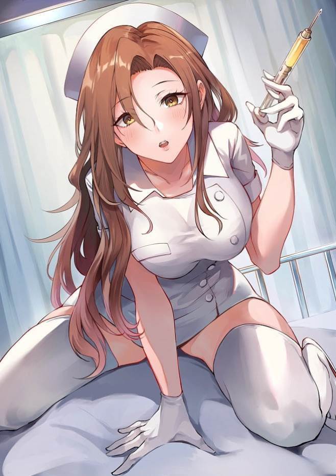 校醫學姐，饒命