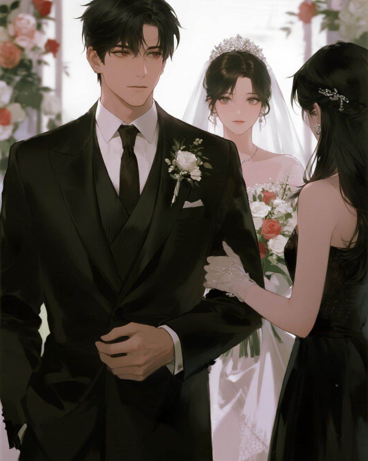 夫人快分手，霍總蹲墻角等三年了