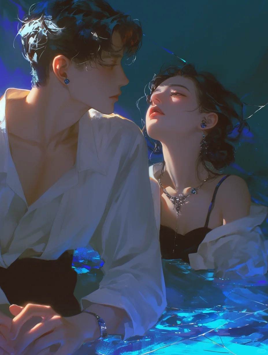 絕經前，我搭上了財閥大少爺