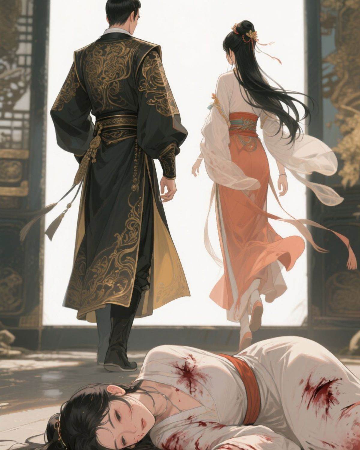 被棄十六載，重生嫡女殺瘋全京城